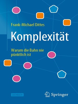 cover image of Komplexität